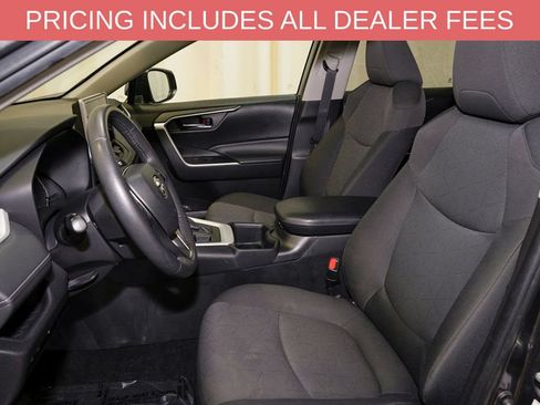 Used 2024 Toyota RAV4 XLE w/ Weather Package AWD/4WD image 10