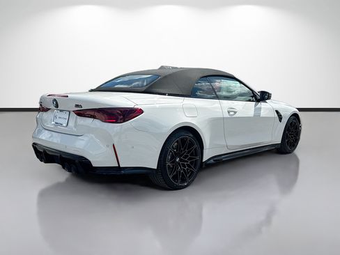 New 2027 BMW M4 xDrive Competition AWD/4WD image 3