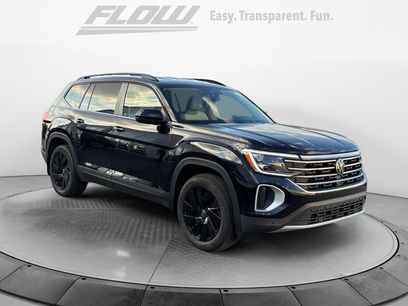Certified 2025 Volkswagen Atlas SE