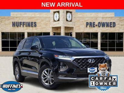Used 2020 Hyundai Santa Fe SEL