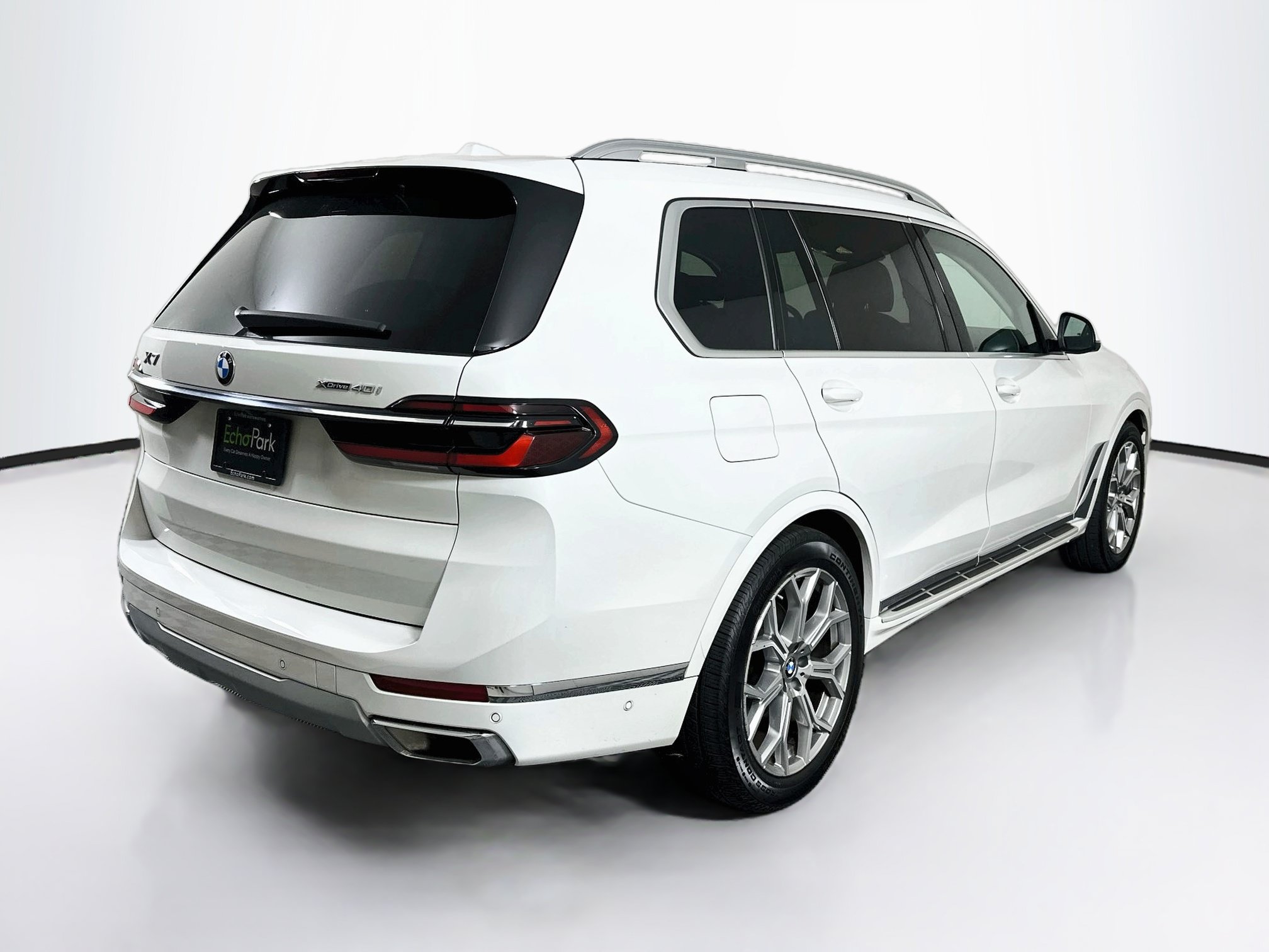 Used 2025 BMW X7 xDrive40i AWD/4WD image 9