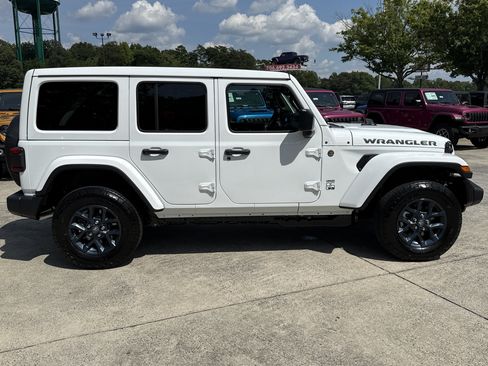 New 2026 Jeep Wrangler Unlimited Sport AWD/4WD image 11