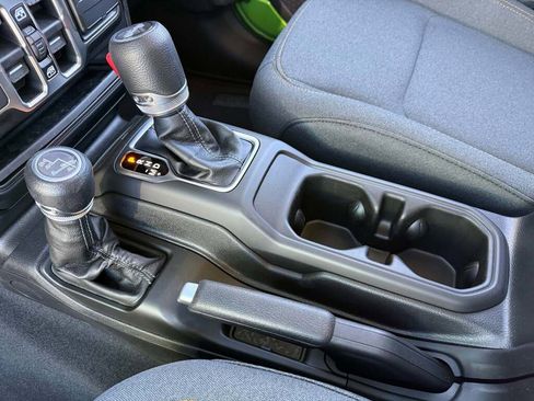 New 2026 Jeep Wrangler Sport S image 24