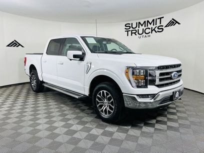 Used 2022 Ford F150 Lariat w/ Max Trailer Tow Package