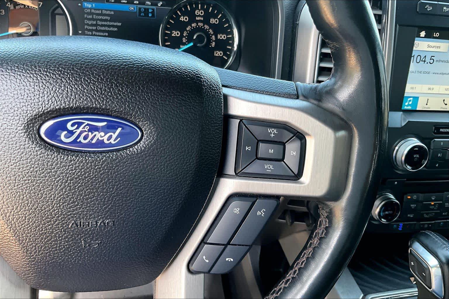 Used 2018 Ford F150 Platinum w/ Equipment Group 701A Luxury AWD/4WD image 24