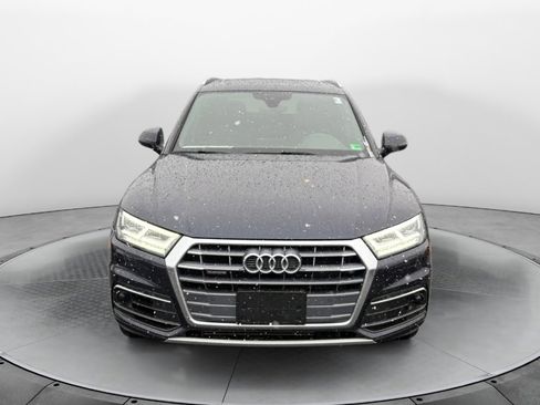 Used 2020 Audi Q5 2.0T Premium Plus image 2