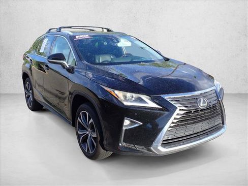 Used 2017 Lexus RX 350 FWD w/ Premium Package image 6