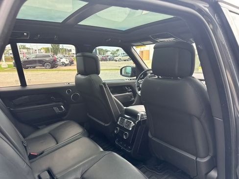 Used 2022 Land Rover Range Rover Westminster Edition AWD/4WD image 12
