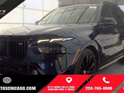 Used 2023 BMW X7 M60i w/ Executive Package