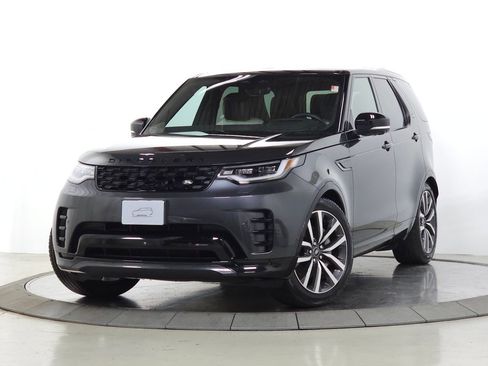 Certified 2023 Land Rover Discovery S R-Dynamic AWD/4WD image 1