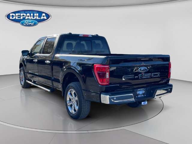 Used 2022 Ford F150 XLT w/ Equipment Group 302A High AWD/4WD image 4