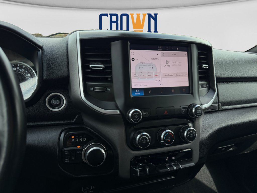 Used 2024 RAM 2500 Big Horn w/ Bed Utility Group AWD/4WD image 15