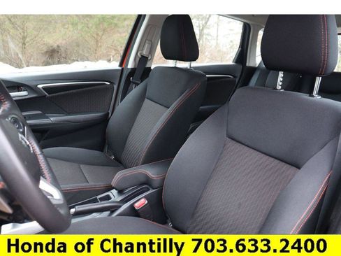 Certified 2020 Honda Fit Sport image 21