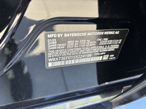 Certified 2025 BMW X1 xDrive28i w/ Premium Package AWD/4WD image 37