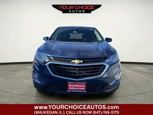 Used 2019 Chevrolet Equinox LT AWD/4WD image 8
