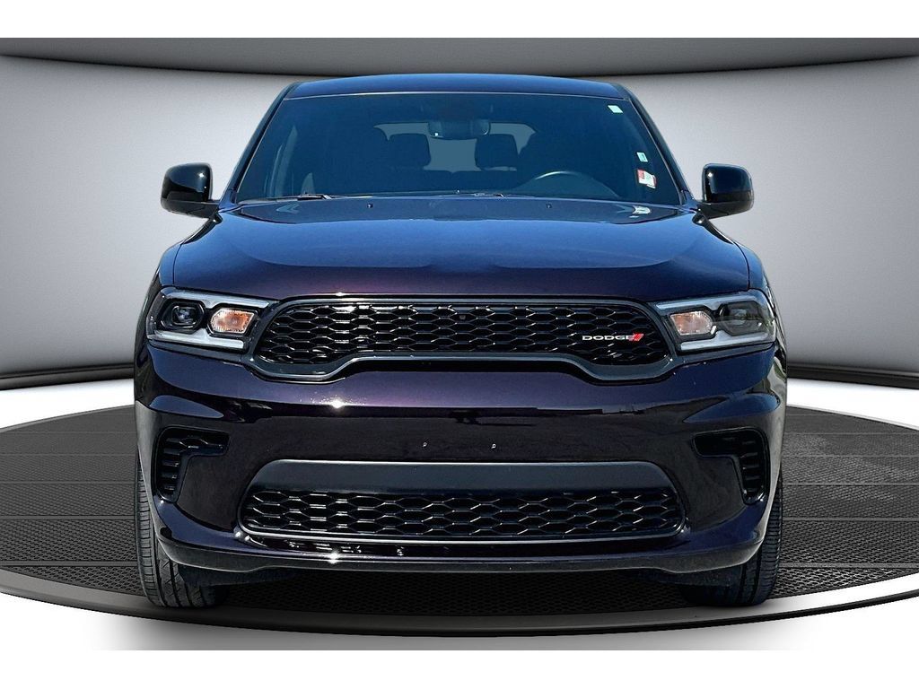 Certified 2025 Dodge Durango GT AWD/4WD image 4