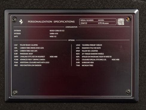 Used 2020 Ferrari GTC4Lusso image 19