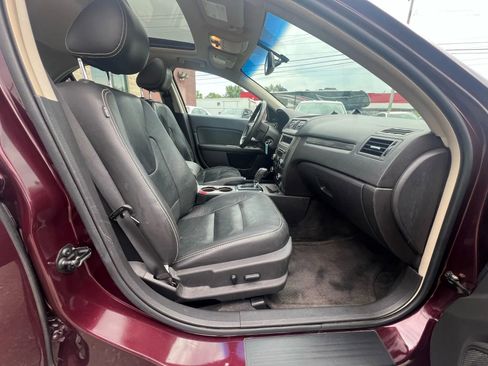 Used 2011 Ford Fusion SEL w/ 301A Rapid Spec Order Code image 26