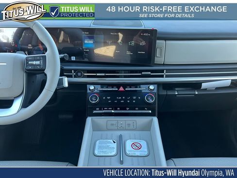 New 2026 Hyundai Santa Fe SEL image 12