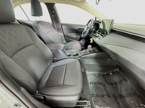 Certified 2026 Toyota Corolla LE FWD image 27