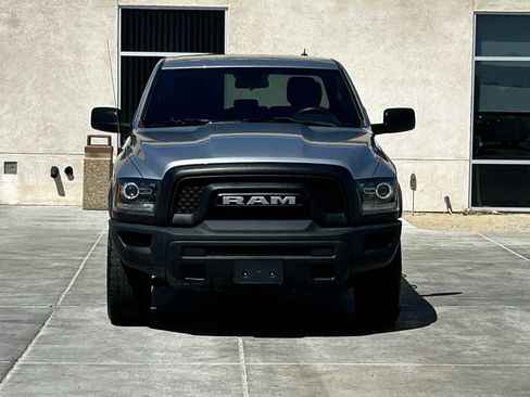 Used 2021 RAM 1500 Classic Warlock w/ Electronics Group AWD/4WD image 2