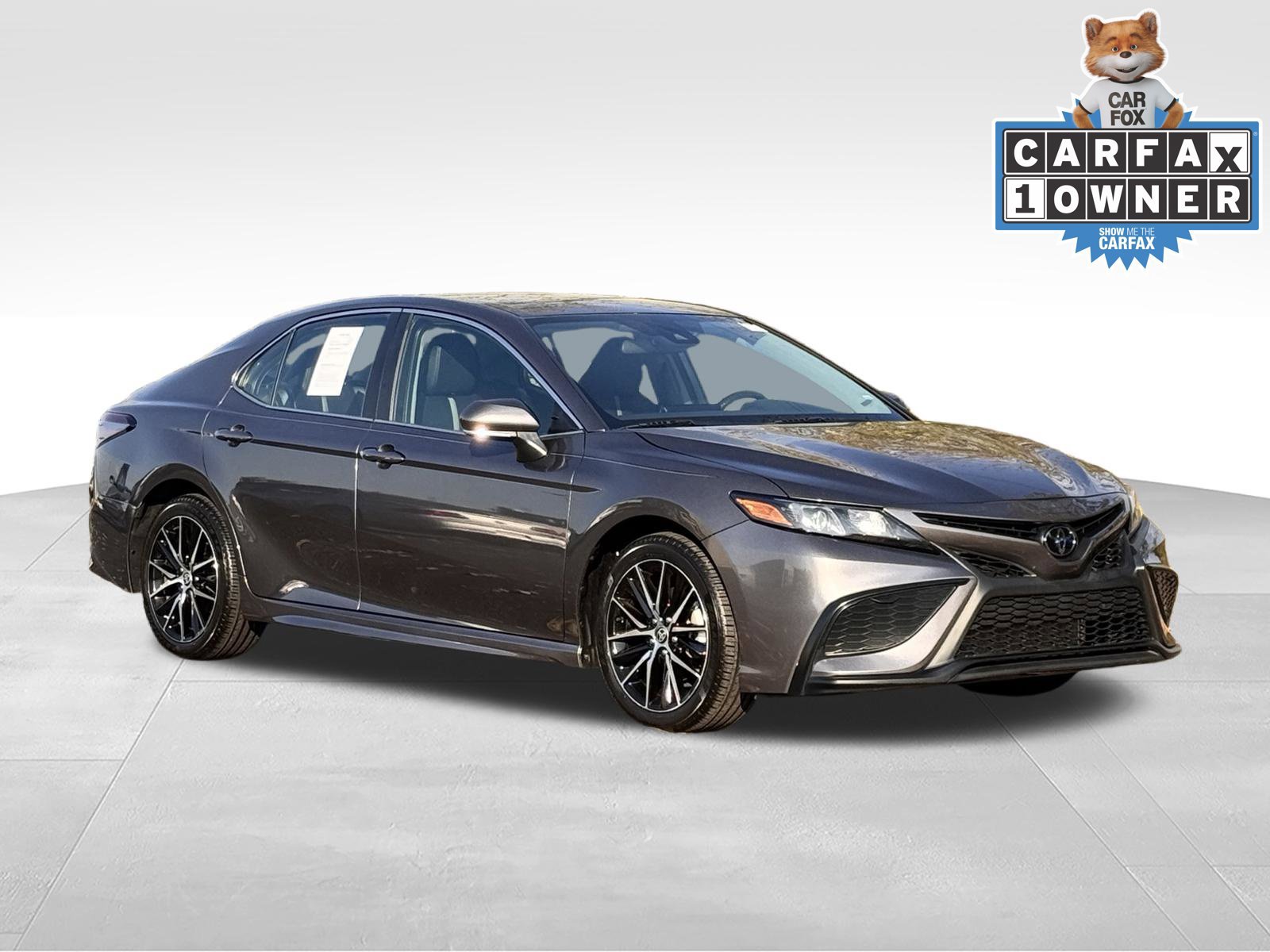 Used 2024 Toyota Camry SE FWD image 59