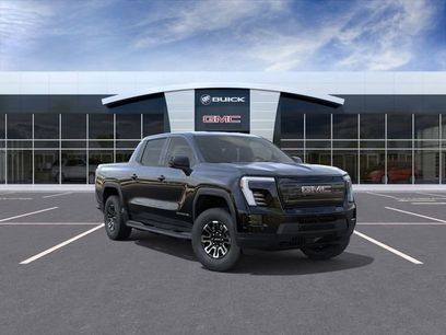 New 2026 GMC Sierra EV Elevation