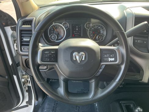 Used 2019 RAM 2500 Tradesman AWD/4WD image 19