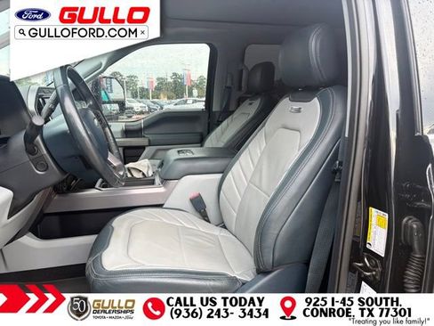 Used 2022 Ford F250 Limited w/ FX4 Off-Road Package AWD/4WD image 5