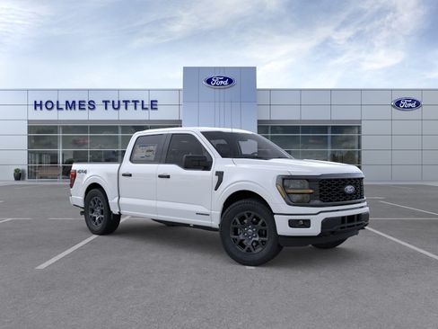 New 2026 Ford F150 STX w/ Equipment Group 200A AWD/4WD image 7