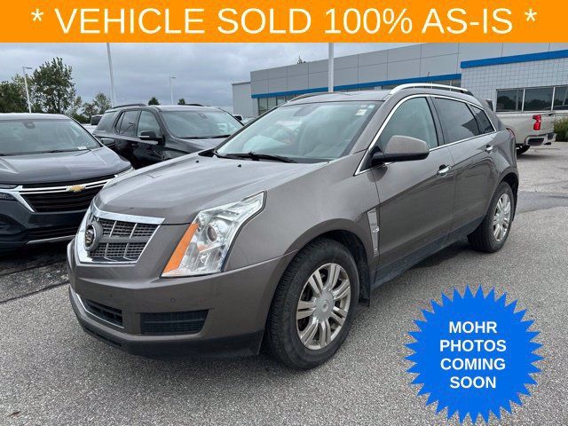 Used 2011 Cadillac SRX Luxury AWD/4WD image 1