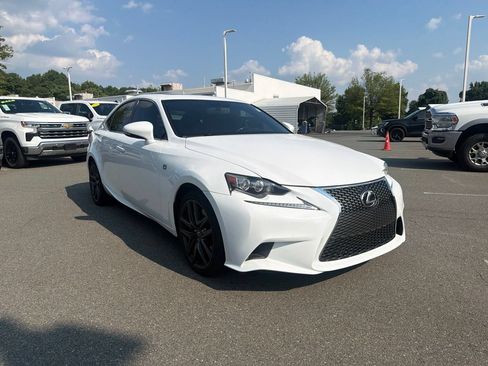 Used 2016 Lexus IS 350 RWD image 7