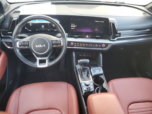 Certified 2024 Kia Sportage SX FWD image 12