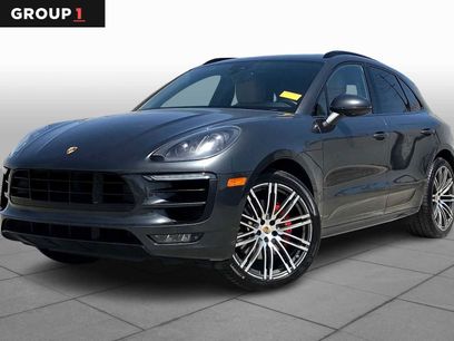 Used 2017 Porsche Macan GTS