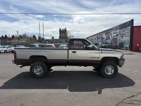 Used 1997 Dodge Ram 2500 Truck 4x4 Regular Cab image 6