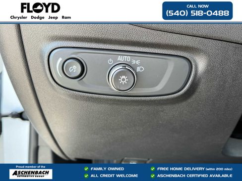 Used 2024 Chevrolet Equinox LT image 12