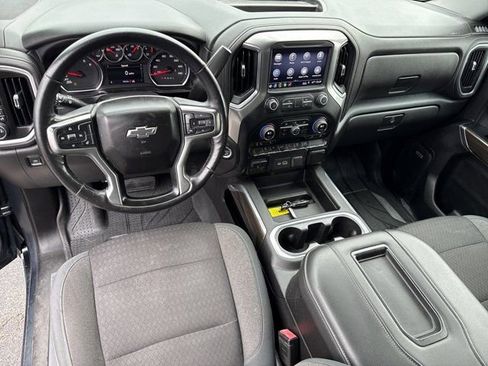 Used 2019 Chevrolet Silverado 1500 LT Trail Boss image 19