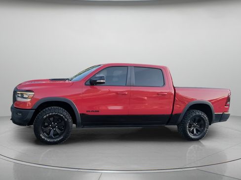 Used 2022 RAM 1500 Rebel w/ Rebel Level 1 Equipment Group AWD/4WD image 15