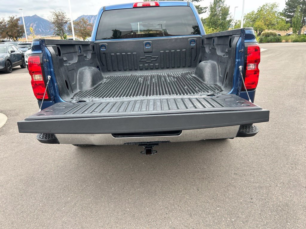 Used 2016 Chevrolet Silverado 1500 LT RWD image 17