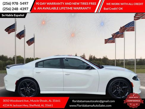 Used 2019 Dodge Charger GT w/ Blacktop Package image 1