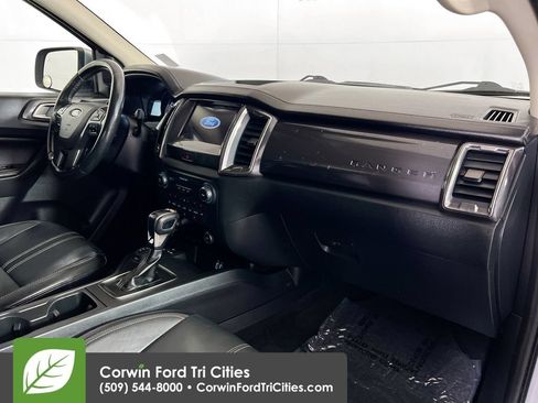 Used 2020 Ford Ranger Lariat w/ Technology Package AWD/4WD image 28