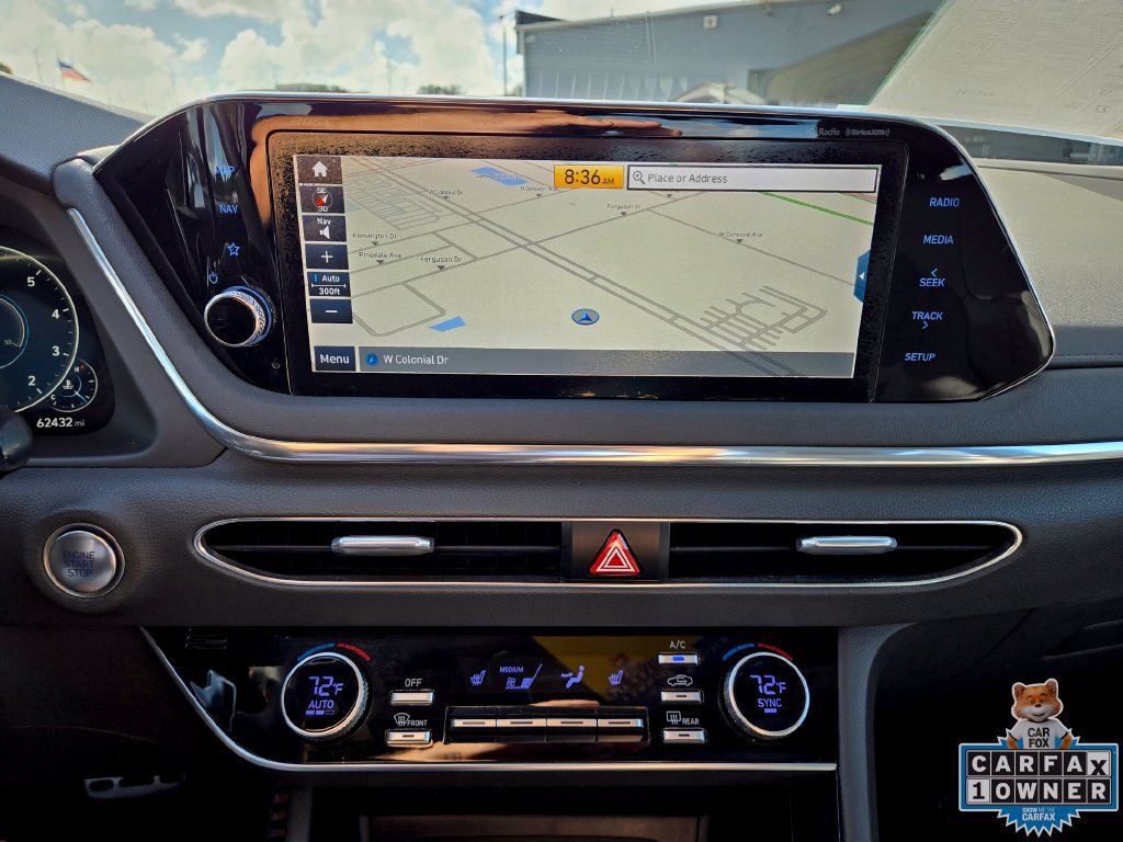 Used 2020 Hyundai Sonata SEL Plus w/ Tech Package FWD image 33