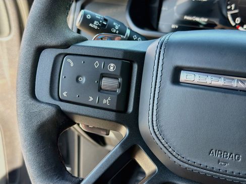 Used 2024 Land Rover Defender 110 Carpathian Edition AWD/4WD image 37