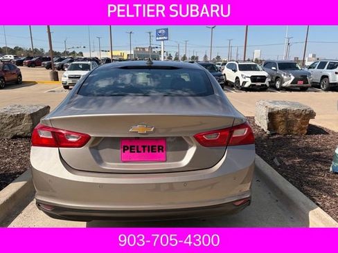 Used 2023 Chevrolet Malibu LT w/ Driver Confidence Package image 14