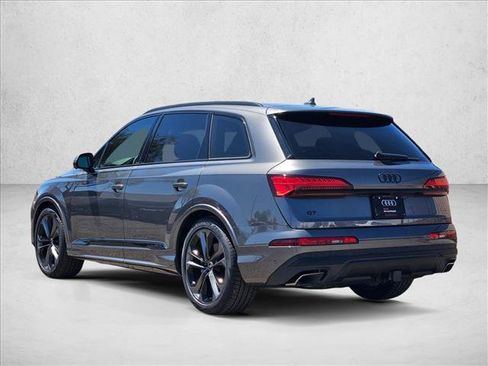 New 2026 Audi Q7 3.0T Premium Plus AWD/4WD image 9