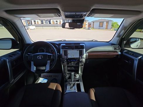 Used 2022 Toyota 4Runner Limited w/ Convenience Package (TMS) AWD/4WD image 28