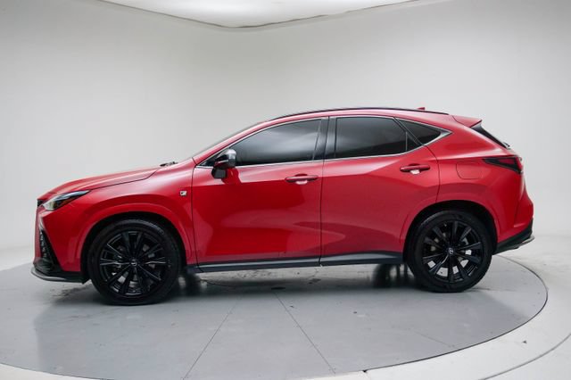 Used 2023 Lexus NX 350 F Sport w/ F Sport Cold Package AWD/4WD image 2