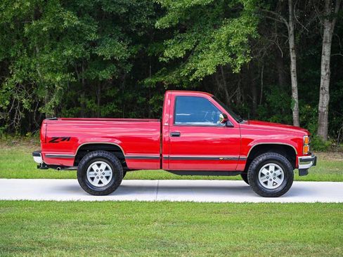 Used 1989 Chevrolet Silverado 1500 4x4 Regular Cab image 6