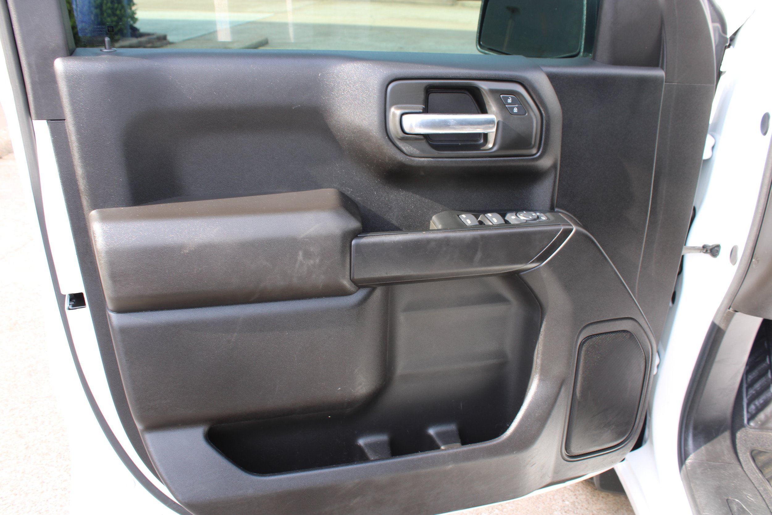 Used 2024 GMC Sierra 1500 Pro w/ Pro Value Package AWD/4WD image 22