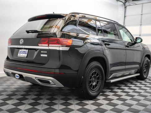 Used 2021 Volkswagen Atlas SE AWD/4WD image 5
